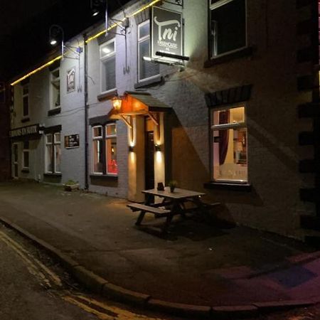 The Inn Guest House Newton Derbyshire Tibshelf Extérieur photo