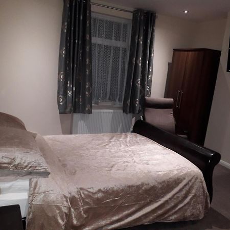 The Inn Guest House Newton Derbyshire Tibshelf Extérieur photo