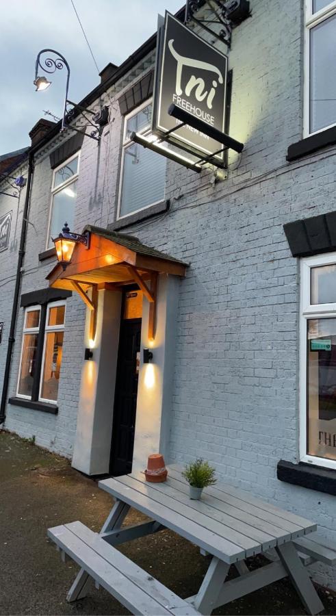 The Inn Guest House Newton Derbyshire Tibshelf Extérieur photo