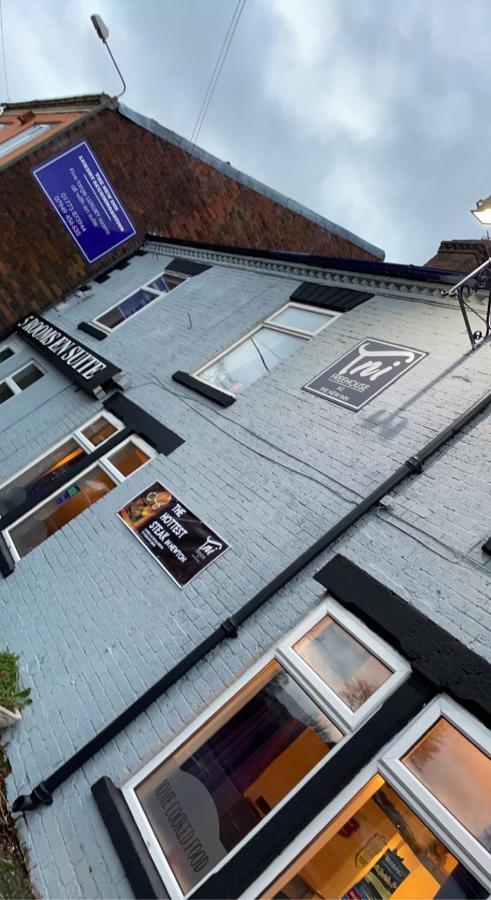 The Inn Guest House Newton Derbyshire Tibshelf Extérieur photo