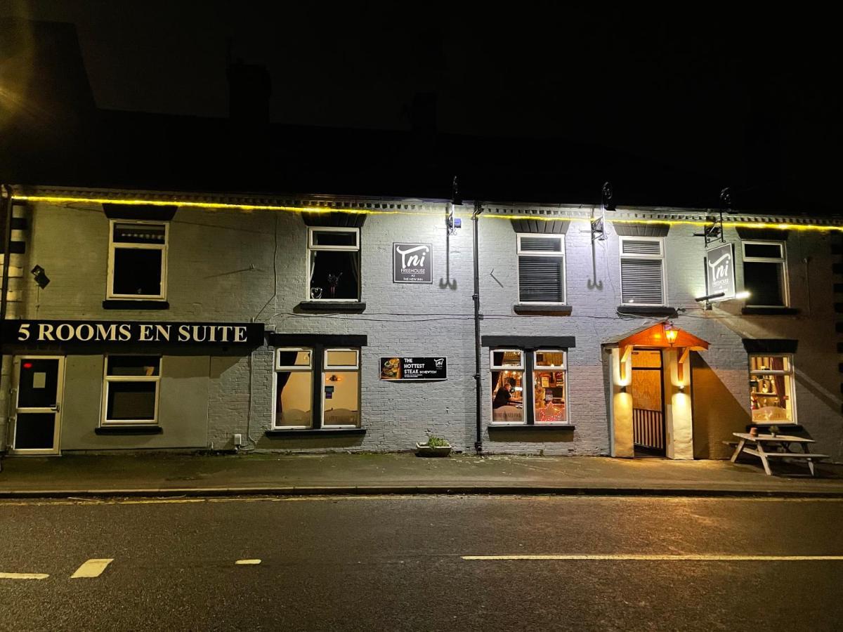 The Inn Guest House Newton Derbyshire Tibshelf Extérieur photo