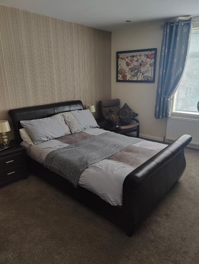 The Inn Guest House Newton Derbyshire Tibshelf Chambre photo