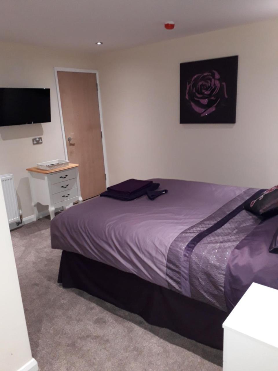 The Inn Guest House Newton Derbyshire Tibshelf Extérieur photo