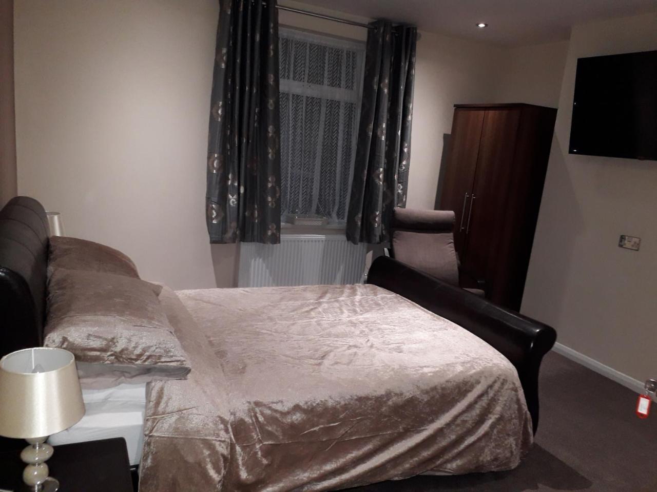The Inn Guest House Newton Derbyshire Tibshelf Extérieur photo