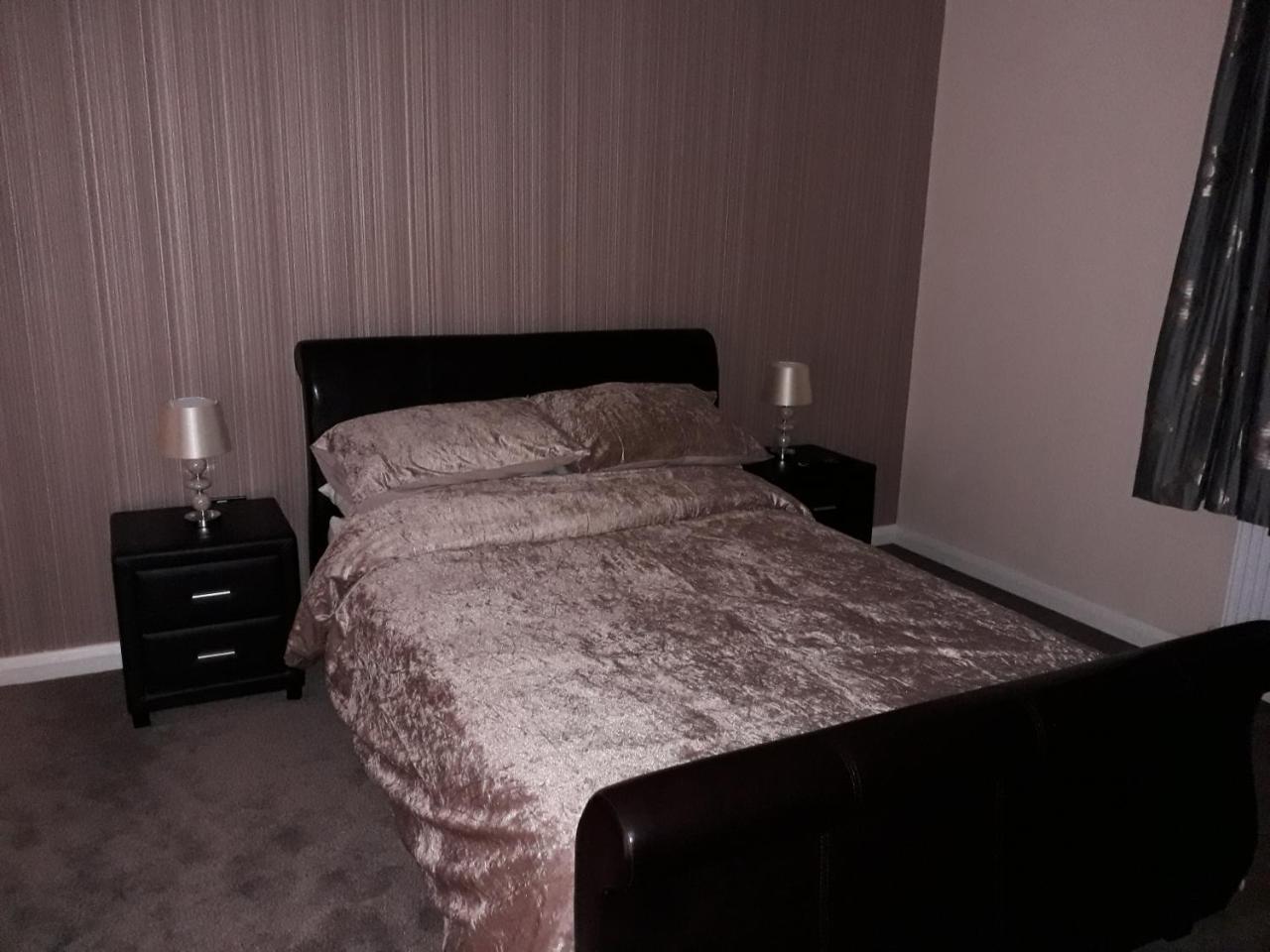 The Inn Guest House Newton Derbyshire Tibshelf Extérieur photo