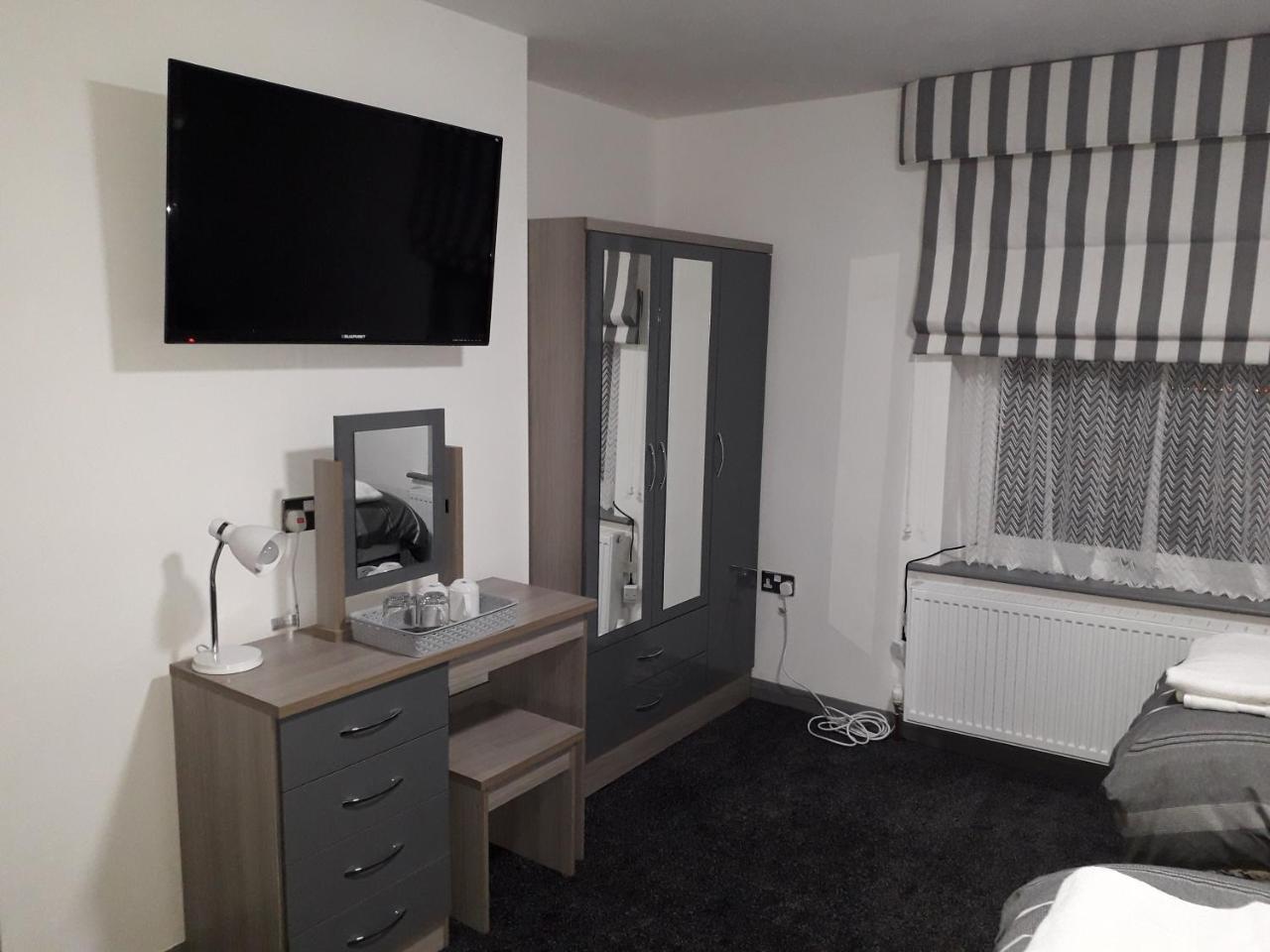 The Inn Guest House Newton Derbyshire Tibshelf Extérieur photo