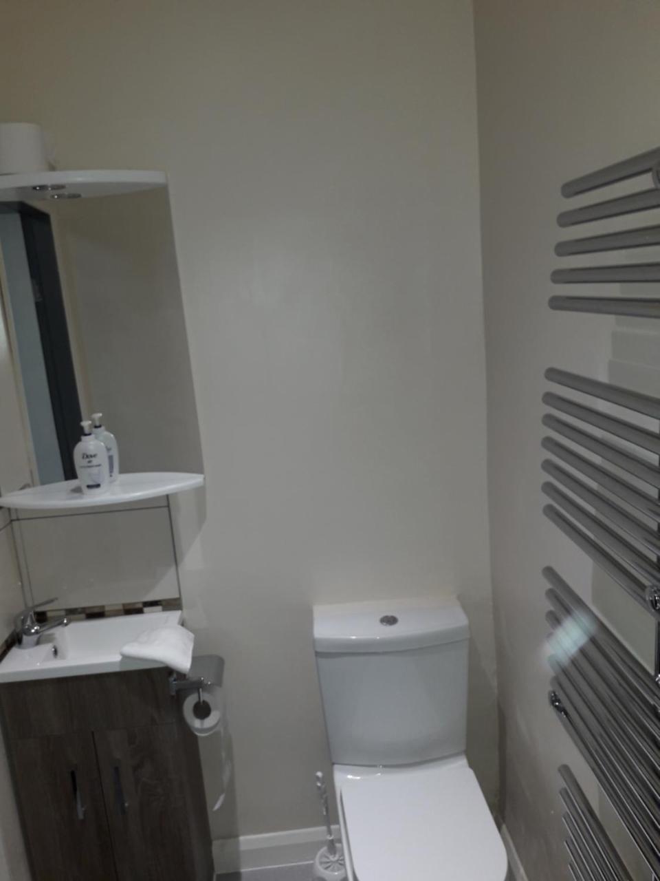 The Inn Guest House Newton Derbyshire Tibshelf Extérieur photo