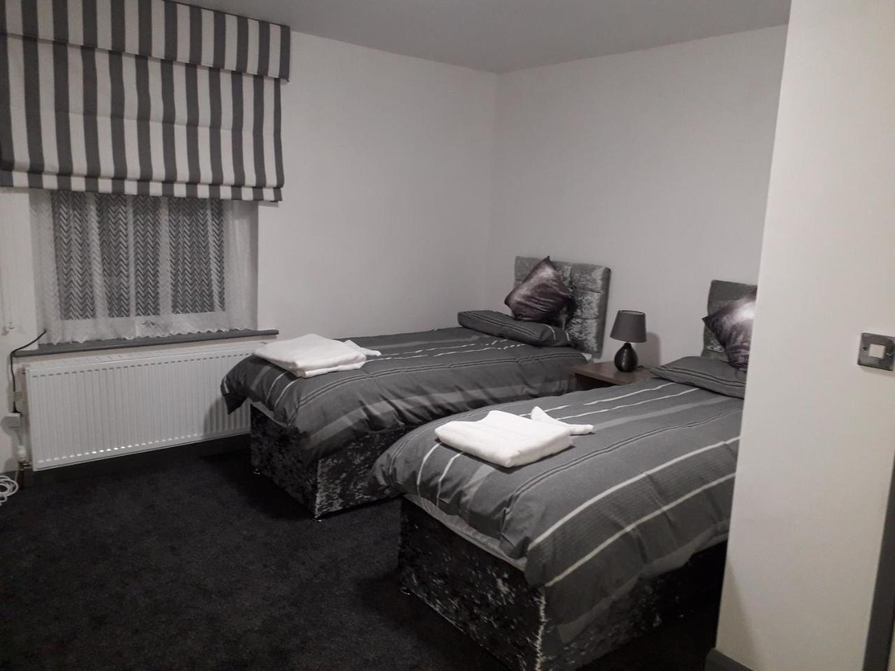 The Inn Guest House Newton Derbyshire Tibshelf Extérieur photo