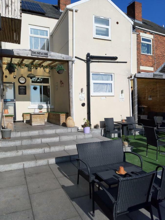 The Inn Guest House Newton Derbyshire Tibshelf Extérieur photo