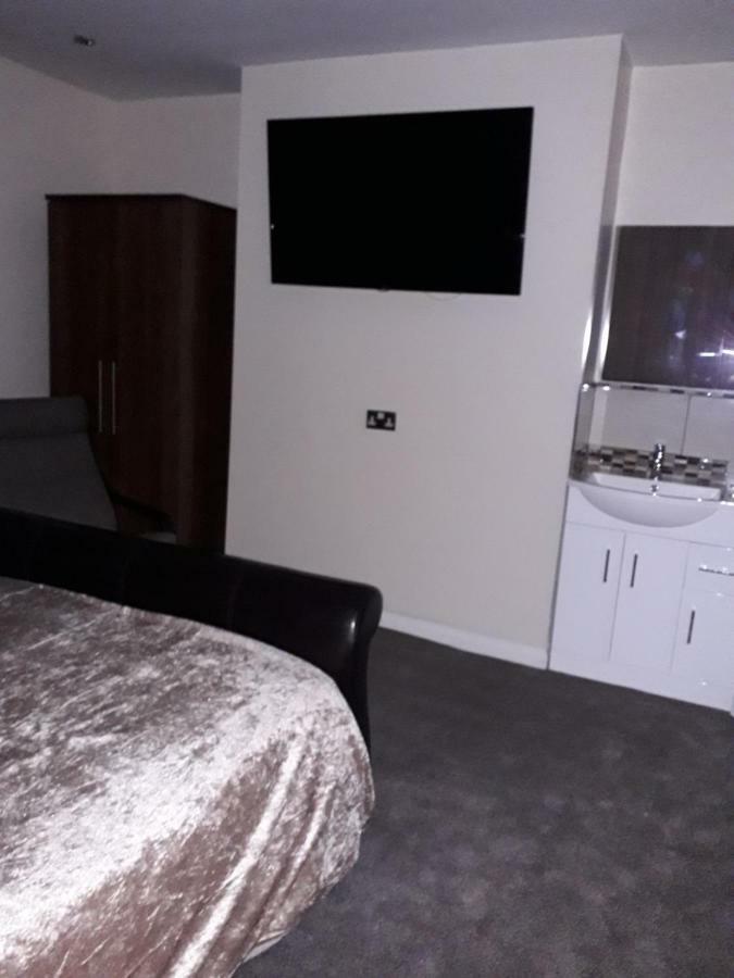 The Inn Guest House Newton Derbyshire Tibshelf Extérieur photo